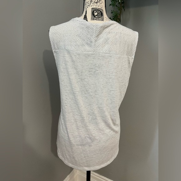 Athleta Striped Tank Top - Picture 6 of 8